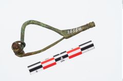 Foto von Bronzespitzbogenfibel (NHMW-PRAE-026564)
